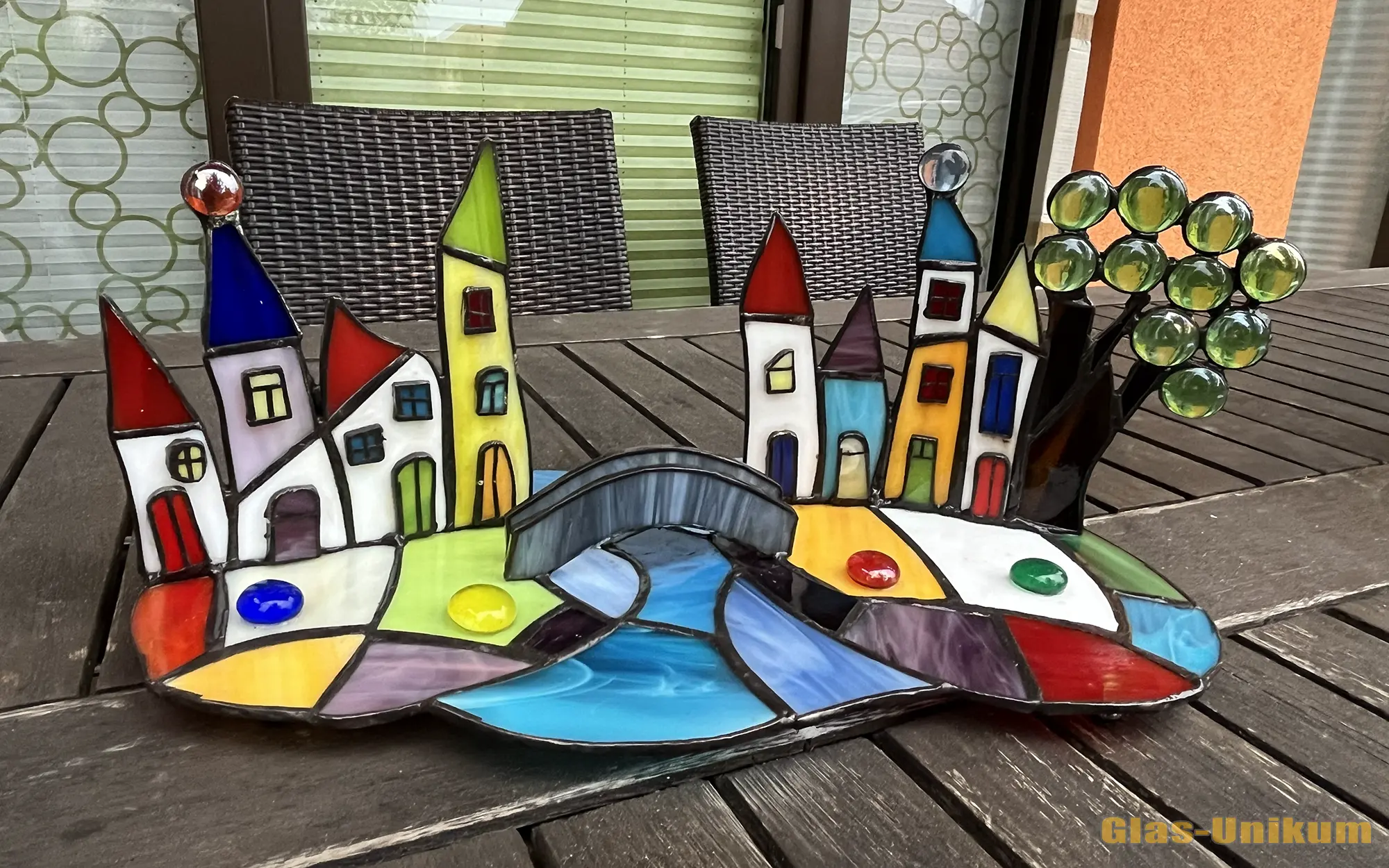 1 047 Bruecke Der Farben