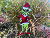 Thumb 9 037 Grinch Figur